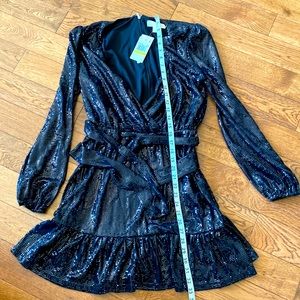 Michael kors new party dress M